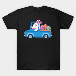 Cute Easter Bunny T-Shirt